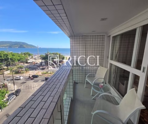 Apartamento à venda em Santos-SP, Boqueirão: 1 quarto, 1 suíte, 2 salas, 1 vaga de garagem, 60m² de área. Venha conferir!