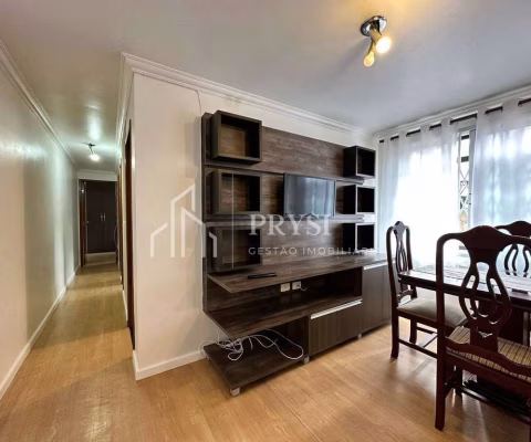 Apartamento MOBILIADO com dois quartos no Uberaba