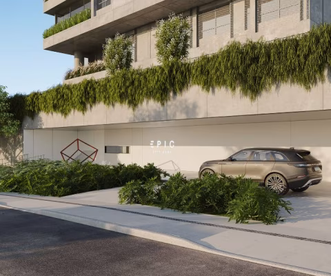 Belíssimo apartamento na orla do Parque Vaca brava- Setor Bueno