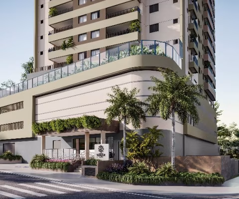 Apartamento 3 suítes 91m² no Setor Pedro Ludovico