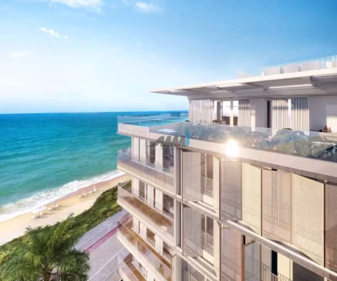 Apartamento com 4 quartos à venda na Avenida José Medeiros Vieira, 000, Praia Brava, Itajaí
