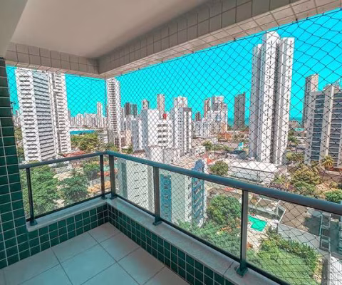 Apartamento à Venda com 4 Suítes e 2 vagas com 137 mt2 por R$ 1.500.000,00