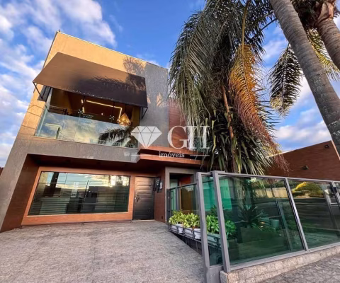 Casa com 3 quartos à venda no Centro, Ponta Grossa 