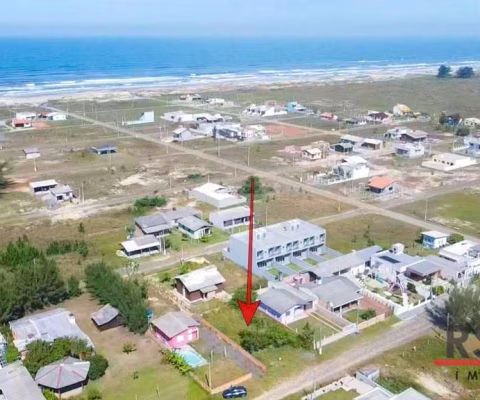 Terreno à venda, 300 m² por R$ 90.000,00 - Tapera - Passo de Torres/SC