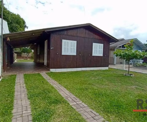 Casa com 2 dormitórios à venda, 63 m² por R$ 220.000 - Rosa do Mar - Passo de Torres/SC