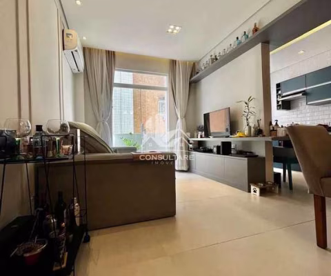 Apartamento com 2 quartos, Boqueirão, Santos - R$ 465 mil, Cod: 26255