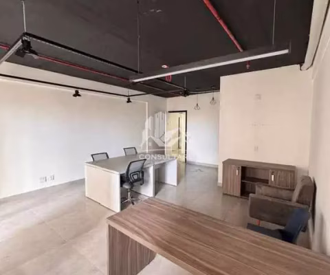 Sala Comercial na Vila Mathias - Cod: 26286 MLA