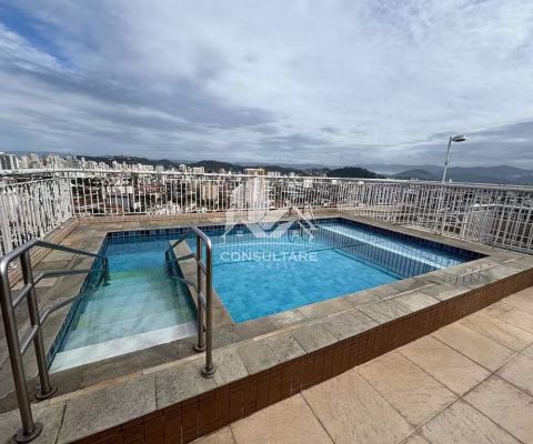 Apto 3 dorm, Santos - R$ 720 mil, Cod: 26728MLA