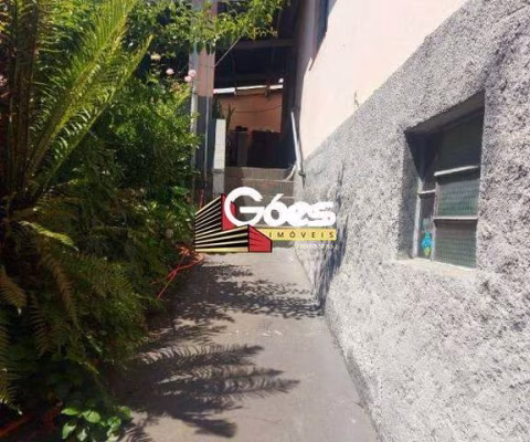 Terreno comercial à venda em Mauá
