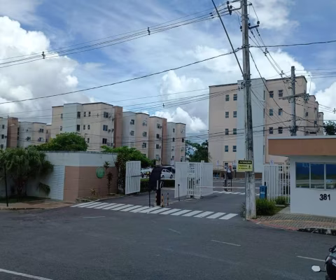 ALUGUEL - APARTAMENTO RESERVA DA CIDADE 2 QUARTOS - CIDADE NOVA
