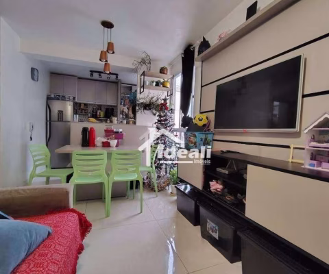 Apartamento Residencial à venda, Santo André, São Leopoldo - AP0193.