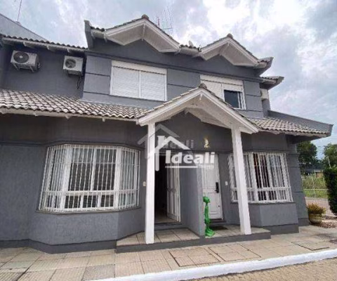 Sobrado Residencial à venda, São José, Sapucaia do Sul - SO0076.