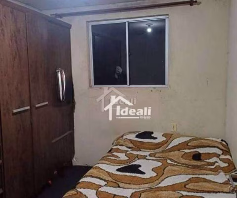 Apartamento Residencial à venda, Ipiranga, Sapucaia do Sul - AP0163.