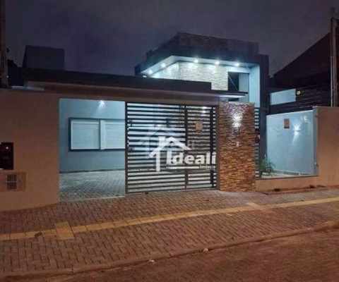 Casa Residencial à venda, Vacchi, Sapucaia do Sul - CA0654.