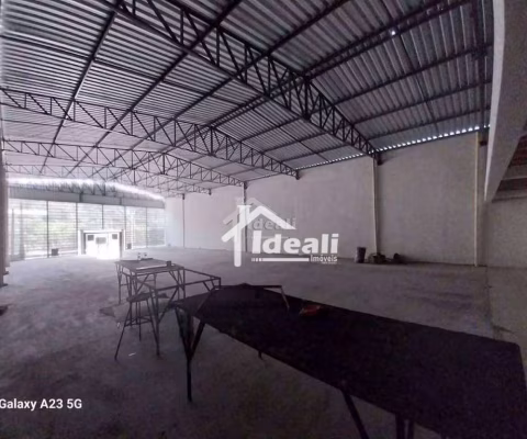 Pavilhão Comercial para locação, Primor, Sapucaia do Sul - PA0108.