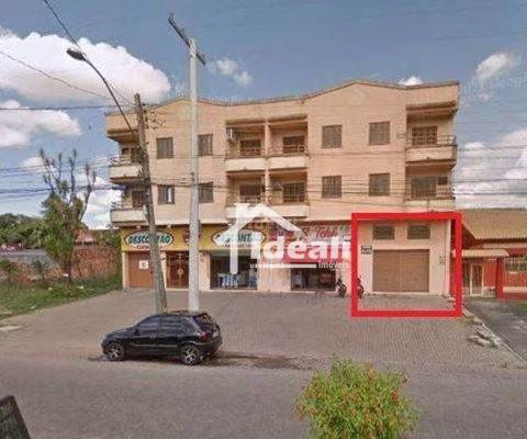 Loja Comercial para locação, Nova Sapucaia, Sapucaia do Sul - LO0097.
