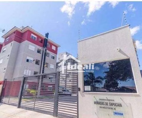 Apartamento com 2 dormitórios à venda, - Lomba da Palmeira - Sapucaia do Sul/RS