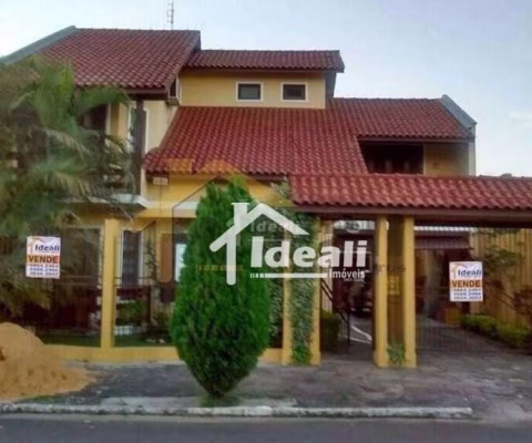 Sobrado Residencial à venda, Paraíso, Sapucaia do Sul - SO0856.