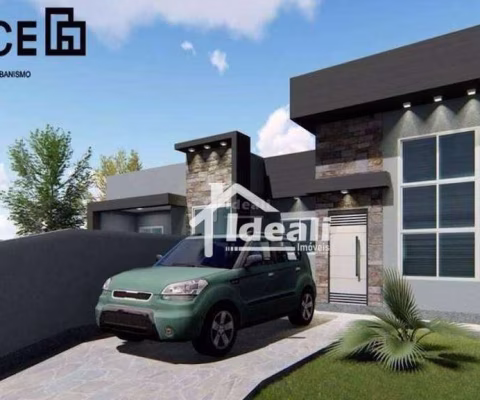 Casa Residencial à venda, Primor, Sapucaia do Sul - CA3007.
