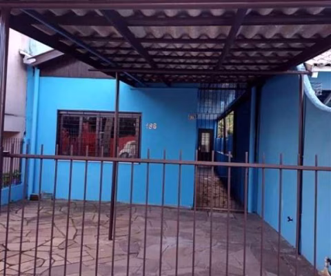 Casa com 2 dormitórios para alugar, 90 m² por R$ 2.450,00 - Piratini - Sapucaia do Sul/RS