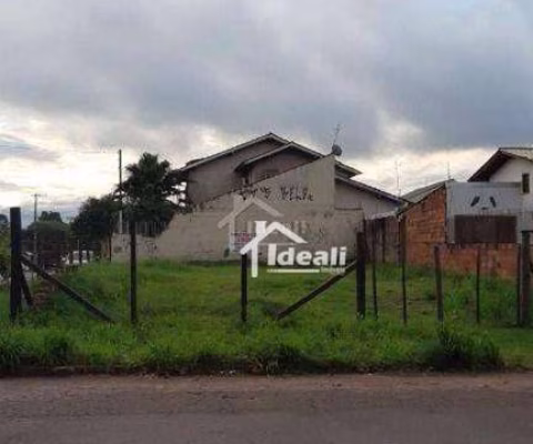 Terreno Residencial à venda, Getúlio Vargas, Sapucaia do Sul - TE0340.