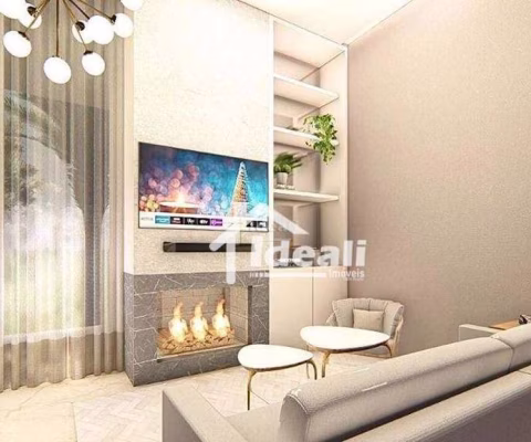 Casa Residencial à venda, Loteamento Bela Vista, Dois Irmãos - CA2525.