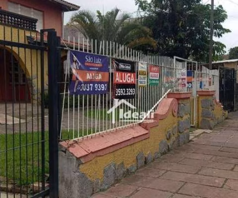Casa com 2 dormitórios para alugar, 350 m² por R$ 8.800,00/mês - Centro - São Leopoldo/RS