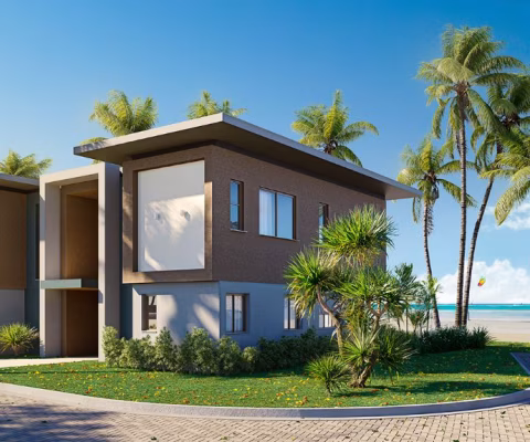 Ocean Garden Cumbuco - Casas de Luxo