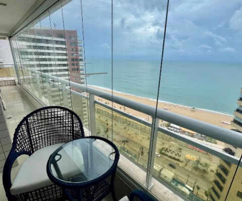 Apartamento no Meireles com Vista Mar