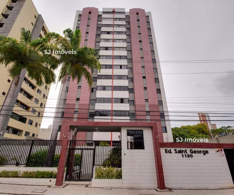 Apartamento no Bairro Aldeota em Fortaleza CE