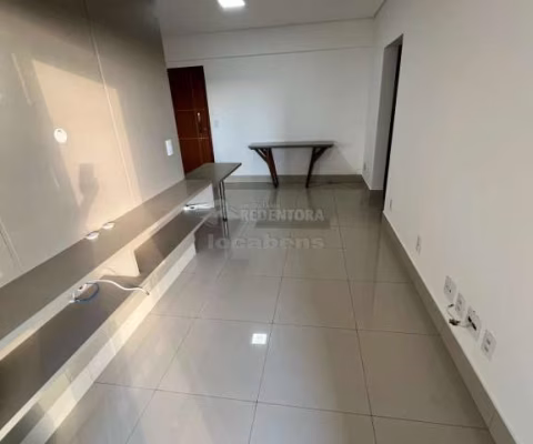 Vila Imperial - Apartamento planejado de 01 dormitório e 01 vaga de garagem para Locação e Venda
