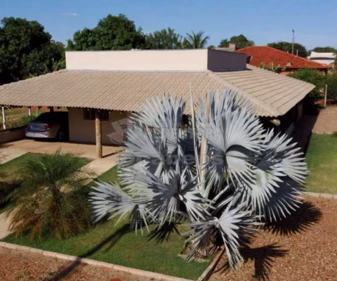 Rancho - Marina Verde do Tietê com 3 dormitórios