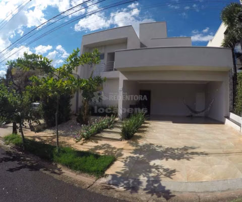 Casa á venda Condomínio Village Damha Rio Preto II