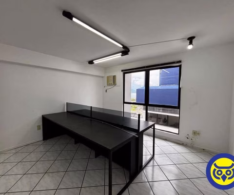 Sala Comercial no Centro