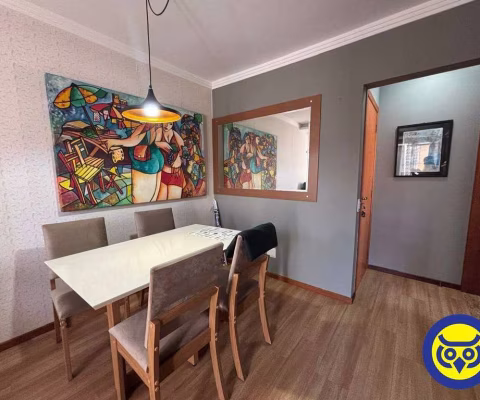 Apartamento Mobiliado com 02 dormitórios no Centro