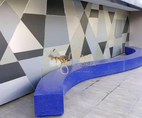 Sala comercial para locação na Chácara Santo Antônio