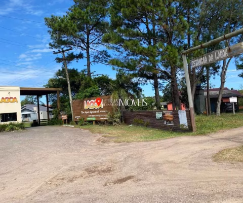 TERRENO COM 600m² NA ESTÂNCIA DA LAGOA – CIDREIRA/RS