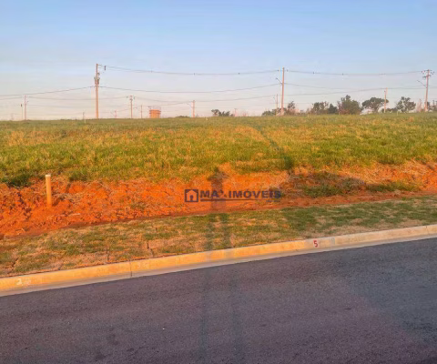 Terreno para venda no Condomomio Elementum em Atibaia/SP  Área total: 360 m²