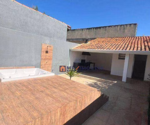 Casa térrea á venda no alvinopolis em Atibaia !   250 metros total  150 construído