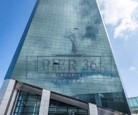 Sala comercial à venda na Avenida Diário de Notícias, 200, Cristal, Porto Alegre