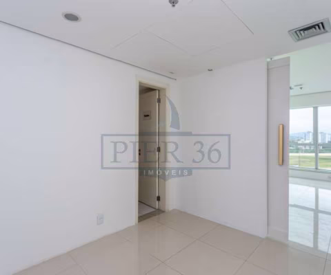 Sala comercial à venda na Avenida Diário de Notícias, 200, Cristal, Porto Alegre
