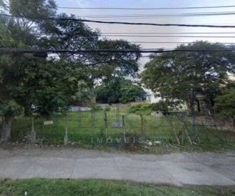 Terreno à venda na Rua Coronel Massot, 1603, Cavalhada, Porto Alegre