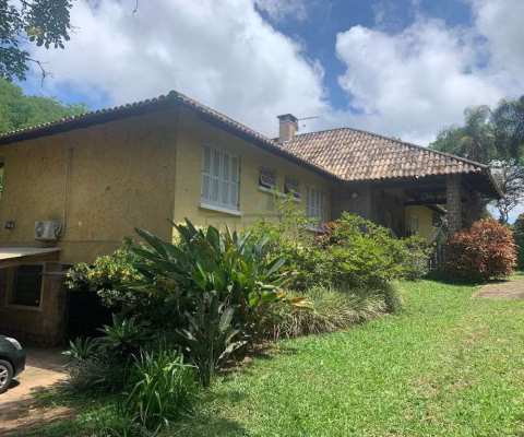 Chácara / sítio com 3 quartos à venda na Estrada Marechal Marciano Ávila, 399, Restinga, Porto Alegre