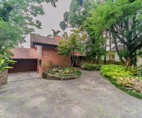 Casa com 4 quartos à venda na Avenida Arlindo Pasqualini, 575, Jardim Isabel, Porto Alegre