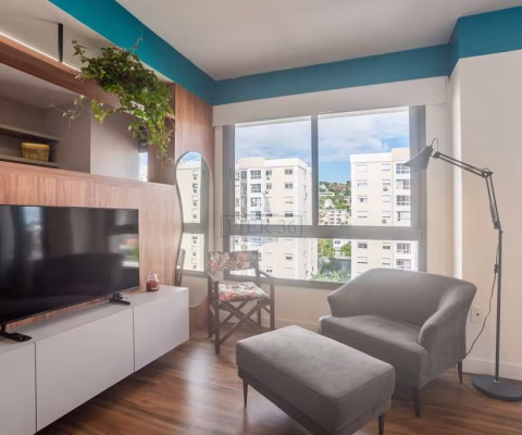 Apartamento com 1 quarto à venda na Rua Doutor Armando Barbedo, 505, Tristeza, Porto Alegre