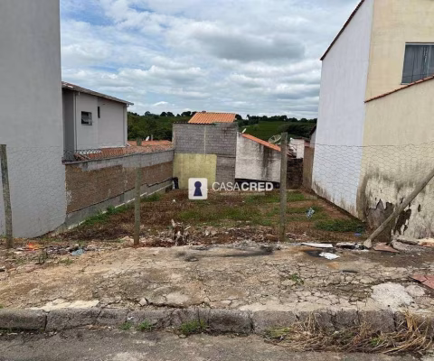 Terreno à venda, 200 m² por R$ 90.000 - Jardim São Joaquim - Varginha/MG