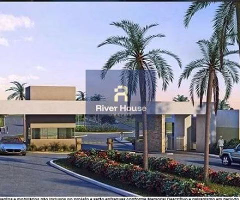 Terreno alto padrão  à venda em  Condomínio Residencial Florais da Mata Empreendimento Ginco , Várz