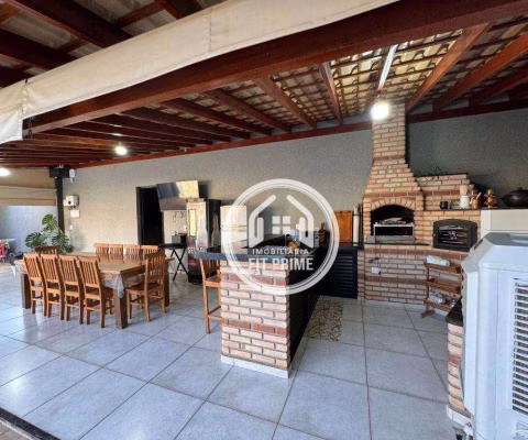 Sobrado com 4 dormitórios à venda, 380 m² por R$ 950.000,00 - Jardim das Palmeiras - Bady Bassitt/SP