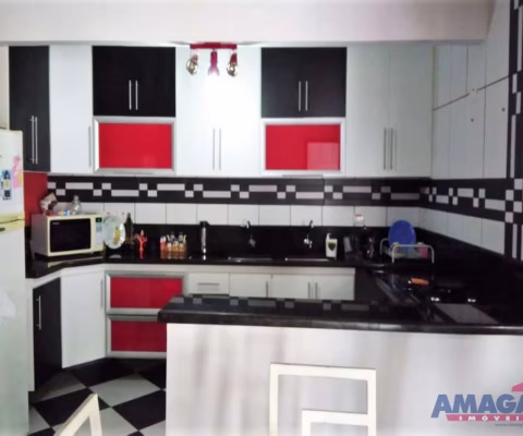 Casa com 4 quartos à venda na Vila Nova Aliança, Jacareí 