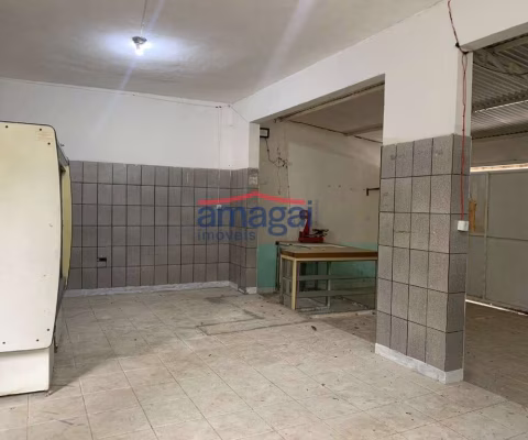 Sala comercial para alugar no Chácaras Reunidas Igarapés, Jacareí 